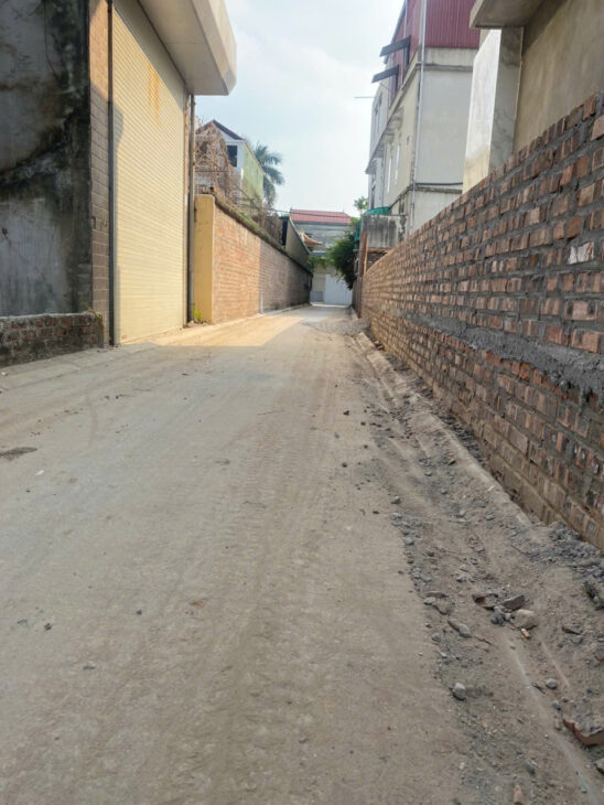 BÁN GẤP 56,5M ĐẤT NGUYÊN KHÊ, ĐÔNG ANH. GẦN QL3, ĐƯỜNG LÊ HỮU TỰU. Ô TÔ QUA ĐẤT. GIÁ 3,5 TỶ.