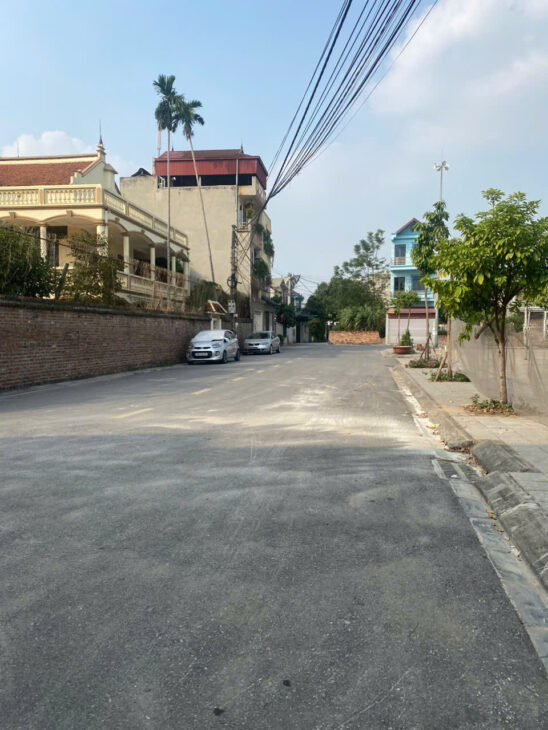 BÁN ĐẤT NGUYÊN KHÊ, ĐÔNG ANH, HÀ NỘI.