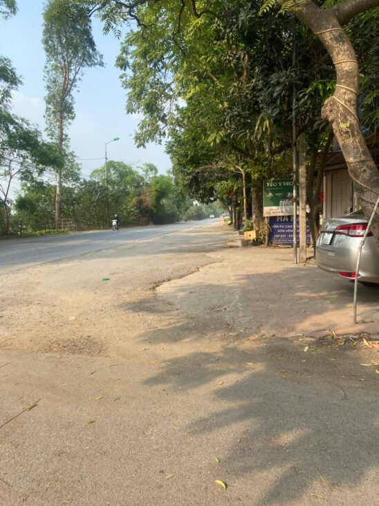 CẦN BÁN GẤP 56,5m ĐẤT NGUYÊN KHÊ, ĐÔNG ANH, HÀ NỘI. ĐƯỜNG THÔNG, Ô TÔ VÀO ĐẤT. ĐƯỜNG TRẢI THẢM NHỰA
