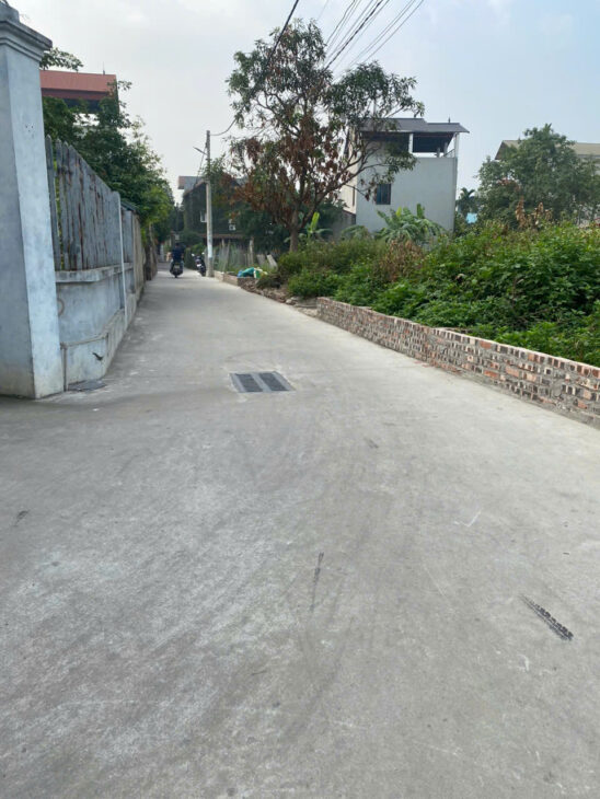 BÁN NHANH 100M ĐẤT CỔ DƯƠNG, TIÊN DƯƠNG, ĐÔNG ANH. ĐƯỜNG THÔNG TÔ TÔ. GIÁ 6 TỶ CÓ THƯƠNG LƯỢNG