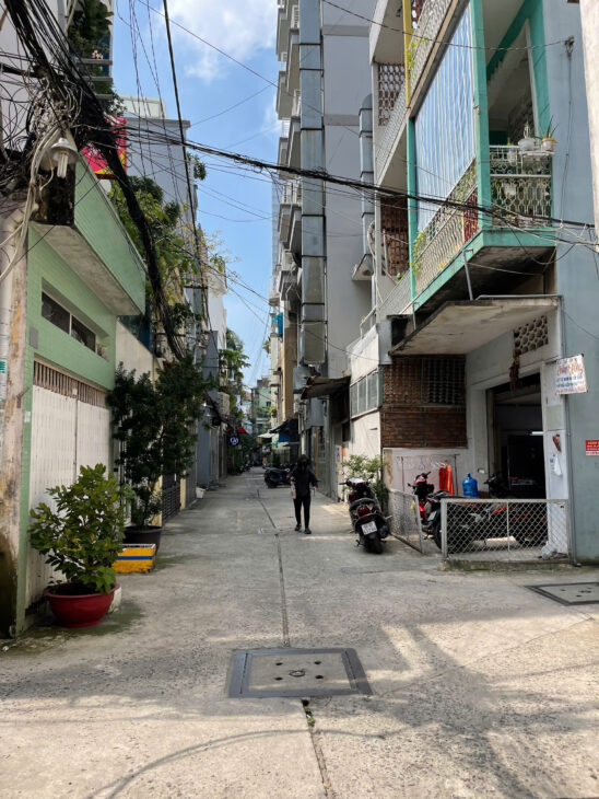 Căn góc, vị trí đẹp gần ngã tư Hàng Xanh, ngang 5m, đường Bạch Đằng, Quận Bình Thạnh. Chỉ 4.95 tỷ.