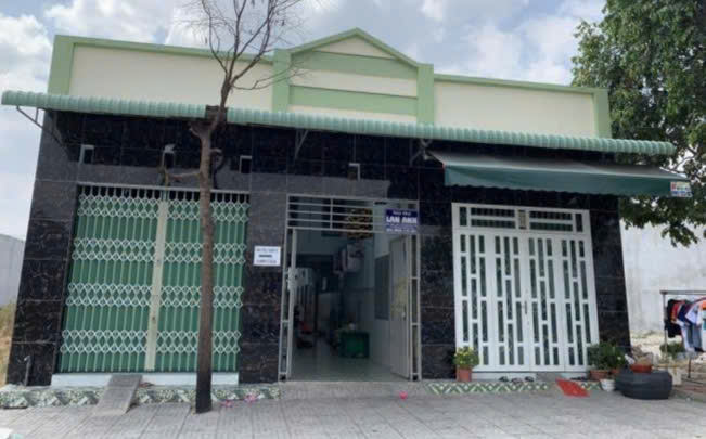 Bán nhà Bàu Bàng,Bình Dương ,Chỉ hơn 1 tỷ,Cam Kết thuê 60 triệu năm
