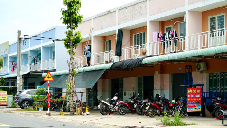 Bán nhà Bàu Bàng,Bình Dương ,Chỉ hơn 1 tỷ,Cam Kết thuê 60 triệu năm
