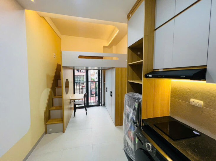 BÁN GẤP CCMN PHÚ ĐÔ 90M2X8T,31 PHÒNG, 3 THOÁNG,150 TRIỆU/THÁNG, GIÁ 26 TỶ