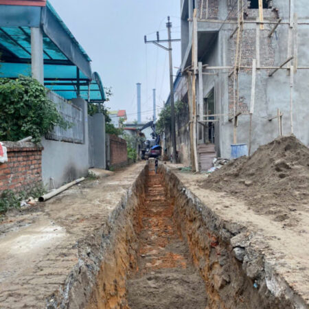 BÁN NHANH 60M ĐẤT NGUYÊN KHÊ, ĐÔNG ANH, HÀ NỘI. LÔ GÓC, THÔNG Ô TÔ CÁC NGẢ. GẦN QL3. GIÁ CHỈ 4.5 TỶ