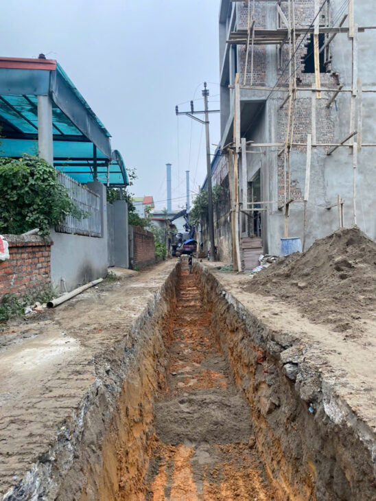 BÁN NHANH 60M ĐẤT NGUYÊN KHÊ, ĐÔNG ANH, HÀ NỘI. LÔ GÓC, THÔNG Ô TÔ CÁC NGẢ. GẦN QL3. GIÁ CHỈ 4.5 TỶ