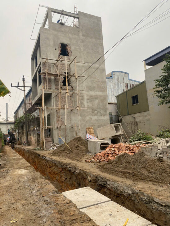 BÁN ĐẤT NGUYÊN KHÊ, ĐÔNG ANH. 60M2, MT 5,5M. LÔ GÓC. QH ĐẸP, GIÁ TRỊ TĂNG CAO, TIỀM NĂNG SINH LỜI