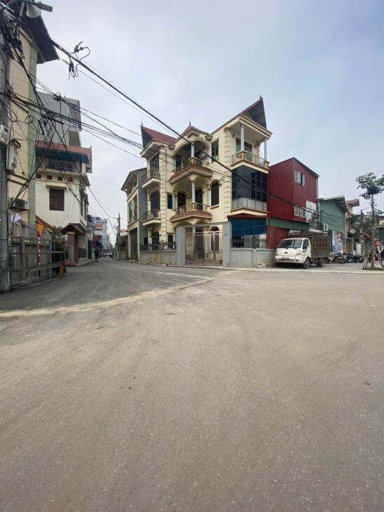 SIÊU PHẨM NGỌC CHI, VĨNH NGỌC, ĐÔNG ANH. 106M FULL THỔ CƯ. GIÁ 14.8 TỶ