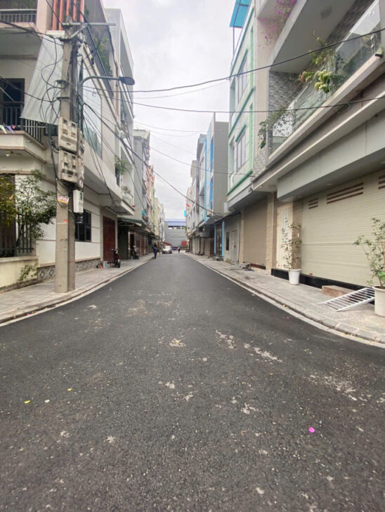 BÁN ĐẤT CHỢ KIM, ĐÔNG ANH, HÀ NỘI. 60,7M2, MT 4.6M. GIÁ ĐẦU TƯ