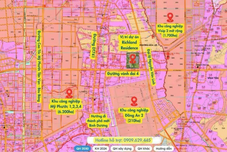 Nhà Phố Cao Cấp TP. Mới Bình Dương – Đầu Tư Sinh Lời