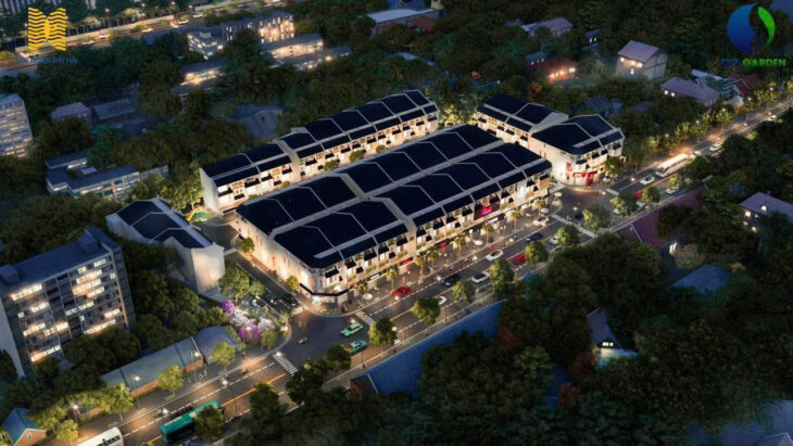 BÁN NHÀ 3 TẦNG DỰ ÁN SKY GARDEN…TRẦN THÁI TÔNG…THUỶ XUÂN…TP HUẾ