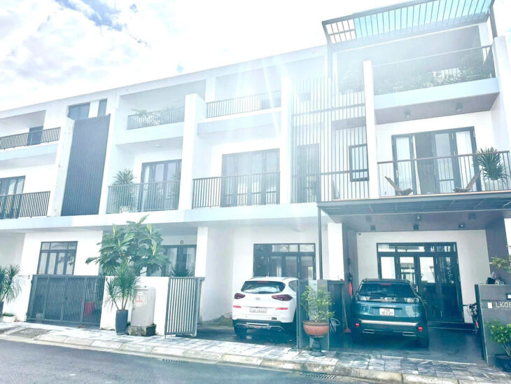 BÁN NHÀ 3 TẦNG DỰ ÁN SKY GARDEN…TRẦN THÁI TÔNG…THUỶ XUÂN…TP HUẾ