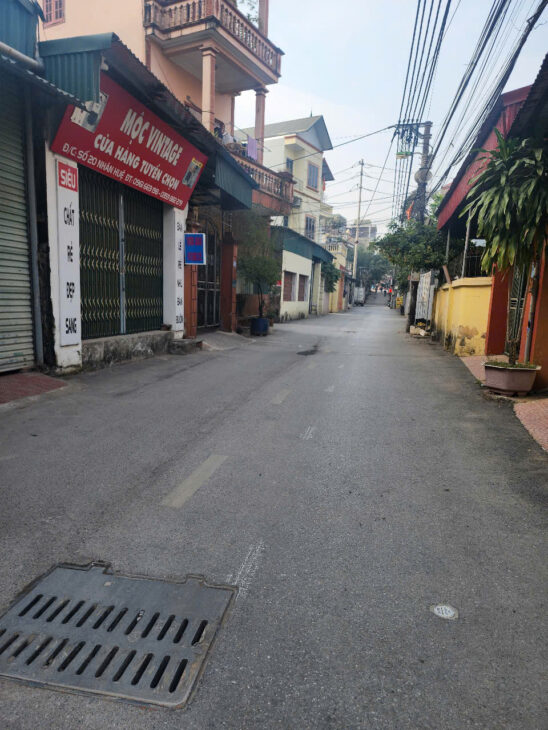 Cần tiền bán gấp 42.9 m2 đất Hà Đông, LH 09777090353
