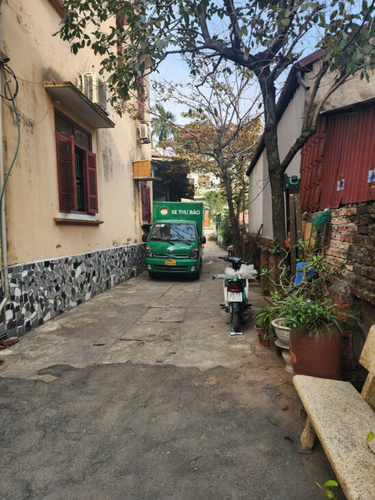 Cần tiền bán gấp 42.9 m2 đất Hà Đông, LH 09777090353