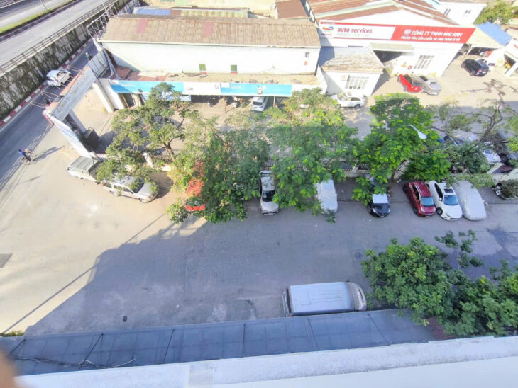 Toà nhà 192m 5 tầng 8 ngủ – mặt đường Nguyễn Văn Linh, lô góc gần AEON, Giá 22 tỉ