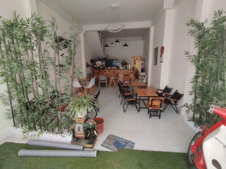 Cho thuê Nhà nguyên căn 240m2 Phan Đình Phùng Phường 2 Đà Lạt