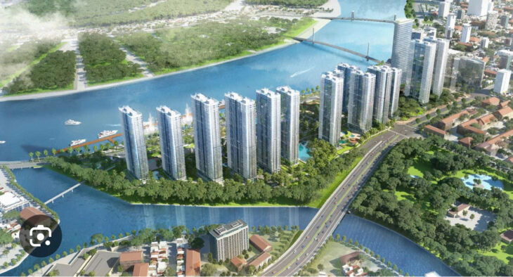 BÁN BIỆT THỰ LIỀN KỀ CAO CẤP – TÔN ĐỨC THẮNG – QUẬN 1 – 390 TỶ