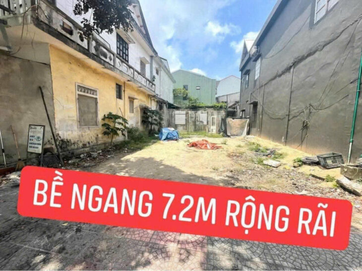 Bán đất Măt tiền Đặng Văn Ngữ View Sông An Cựu, Gần Chợ An Cựu, Huế