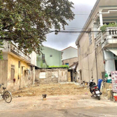 Bán đất Măt tiền Đặng Văn Ngữ View Sông An Cựu, Gần Chợ An Cựu, Huế