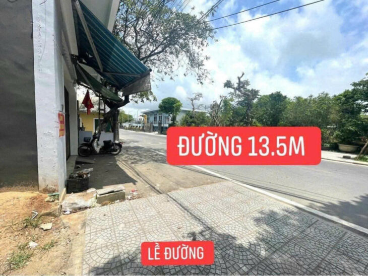 Bán đất Măt tiền Đặng Văn Ngữ View Sông An Cựu, Gần Chợ An Cựu, Huế