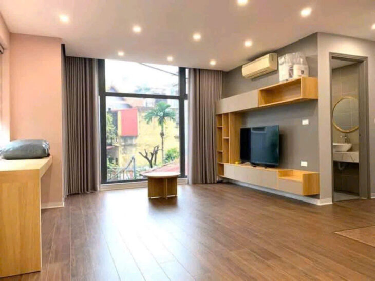 5 TẦNG NHÀ PHỐ SÀI ĐỒNG, LÔ GÓC, KINH DOANH, OTO ĐỖ CỬA, 5,1 TỶ