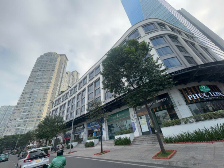 BÁN NHÀ MẶT TIỀN KINH DOANH NGUYỄN HỮU CẢNH-NGANG TRÊN 7M SIÊU HIẾM