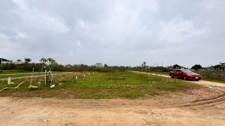 ???? Giá quá rẻ. BÁN ĐẤT 2 MẶT TIỀN KQH PHƯỚC LINH – PHÚ MỸ, TP HUẾ