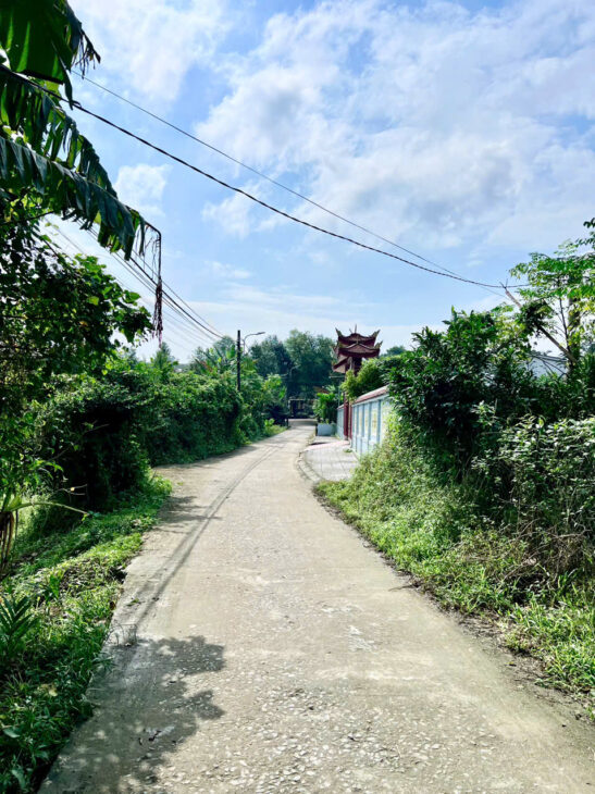 ĐẤT ĐẸP HUYỀN TRÂN CÔNG CHÚA, THUỶ BẰNG, TP HUẾ – Giá rẻ