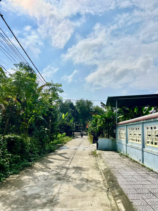 ĐẤT ĐẸP HUYỀN TRÂN CÔNG CHÚA, THUỶ BẰNG, TP HUẾ – Giá rẻ