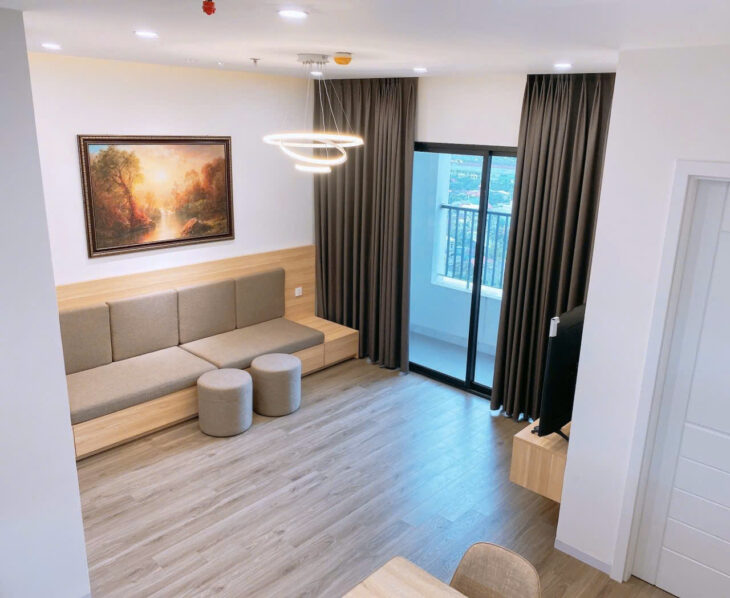 ???? BÁN căn nhà đẳng cấp THE MANOR CROW – 2 PHÒNG NGỦ, FULL NỘI THẤT NHƯ HÌNH