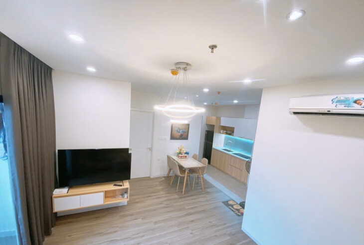 ???? BÁN căn nhà đẳng cấp THE MANOR CROW – 2 PHÒNG NGỦ, FULL NỘI THẤT NHƯ HÌNH