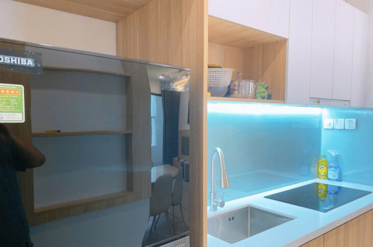 ???? BÁN căn nhà đẳng cấp THE MANOR CROW – 2 PHÒNG NGỦ, FULL NỘI THẤT NHƯ HÌNH