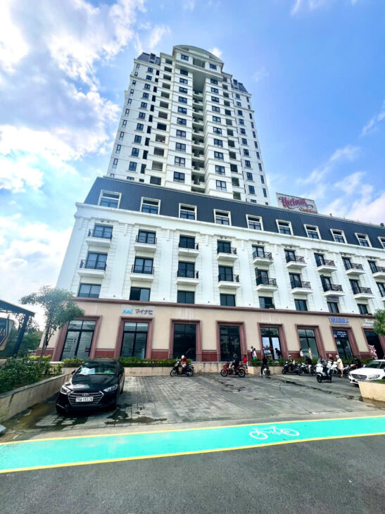 ???? BÁN căn nhà đẳng cấp THE MANOR CROW – 2 PHÒNG NGỦ, FULL NỘI THẤT NHƯ HÌNH