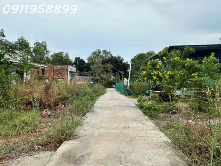 Cần bán 20m x 30m đất Thổ cư Lô 2 Lê Thánh Tôn, Tân Hải, thị xã LaGi giá ngộp