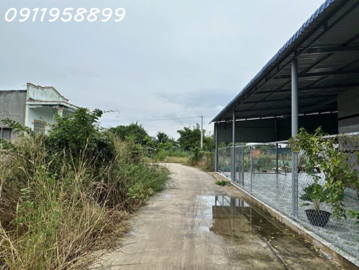 Cần bán 20m x 30m đất Thổ cư Lô 2 Lê Thánh Tôn, Tân Hải, thị xã LaGi giá ngộp