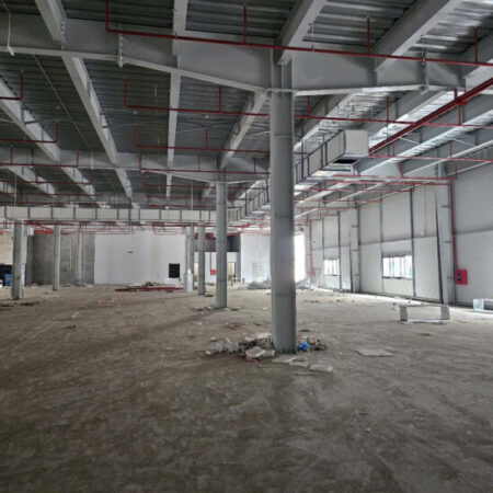 ???????? CHO THUÊ KHO XƯỞNG 2700M KCN QUẾ VÕ – BẮC NINH