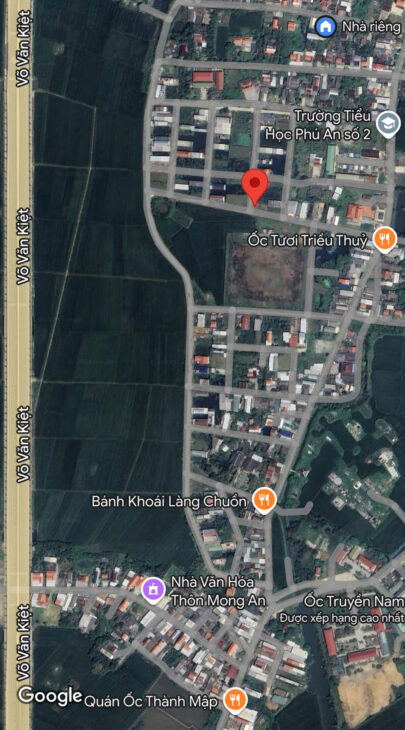 ???? Giá quá tốt. Bán lô góc đẹp 2 mặt tiền KQH Triều Thuỷ