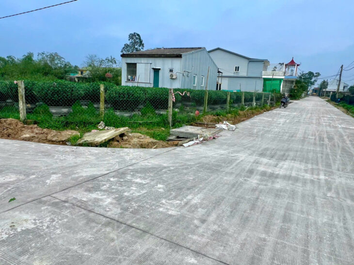 ???? Giá quá tốt. Bán lô góc đẹp 2 mặt tiền KQH Triều Thuỷ