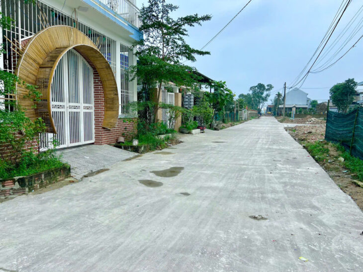 ???? Giá quá tốt. Bán lô góc đẹp 2 mặt tiền KQH Triều Thuỷ