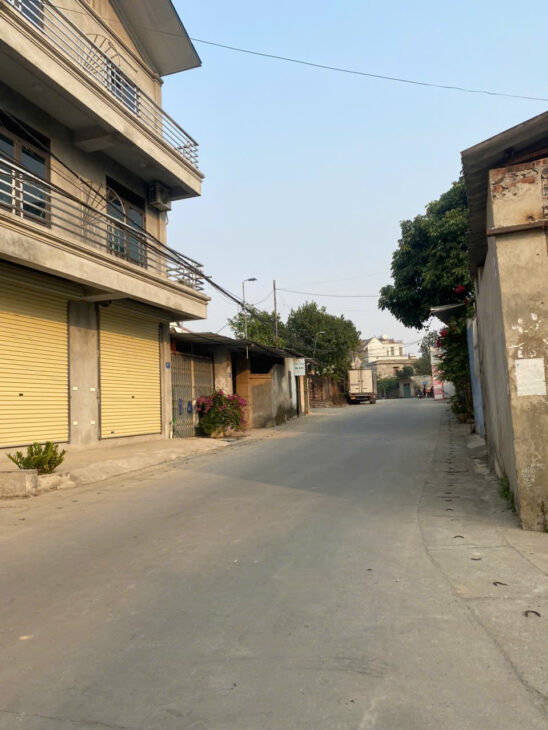 BÁN GẤP 54M ĐẤT NAM CƯƠNG, HIỀN NINH, SÓC SƠN. ĐƯỜNG 4.5M, CÁCH TRỤC KINH DOANH 10M. GIÁ CHỈ 1,8 TỶ