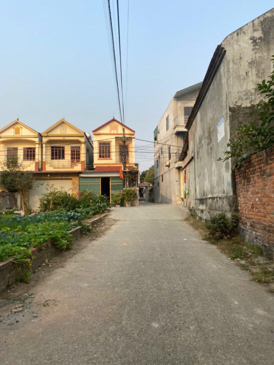 CẦN BÁN NHANH 54M ĐẤT NAM CƯƠNG, HIỀN NINH, SÓC SƠN, HÀ NỘI.