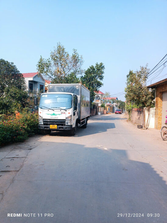 BÁN GẤP 54M ĐẤT NAM CƯƠNG, HIỀN NINH, SÓC SƠN. ĐƯỜNG 4.5M, CÁCH TRỤC KINH DOANH 10M. GIÁ CHỈ 1,8 TỶ