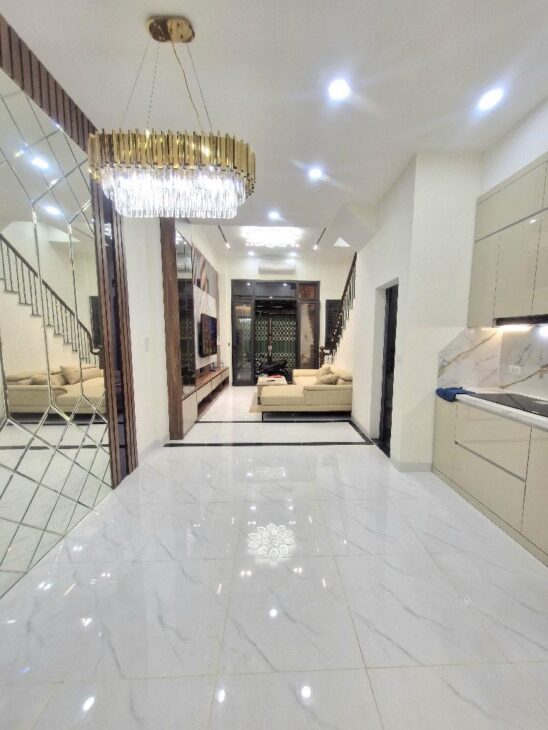 Phố Tam Trinh – Quận Hoàng Mai – Hạ Giá nhà ĐẸP 42m2 x 4 tầng