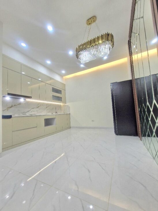 Phố Tam Trinh – Quận Hoàng Mai – Hạ Giá nhà ĐẸP 42m2 x 4 tầng