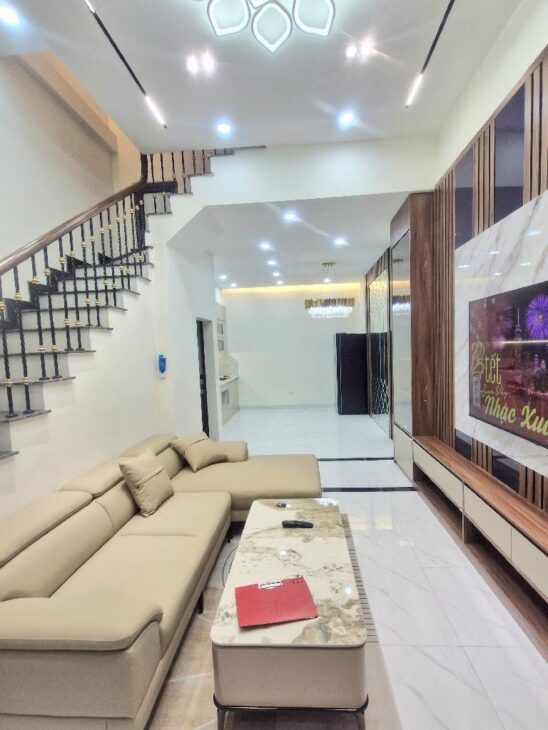 Phố Tam Trinh – Quận Hoàng Mai – Hạ Giá nhà ĐẸP 42m2 x 4 tầng