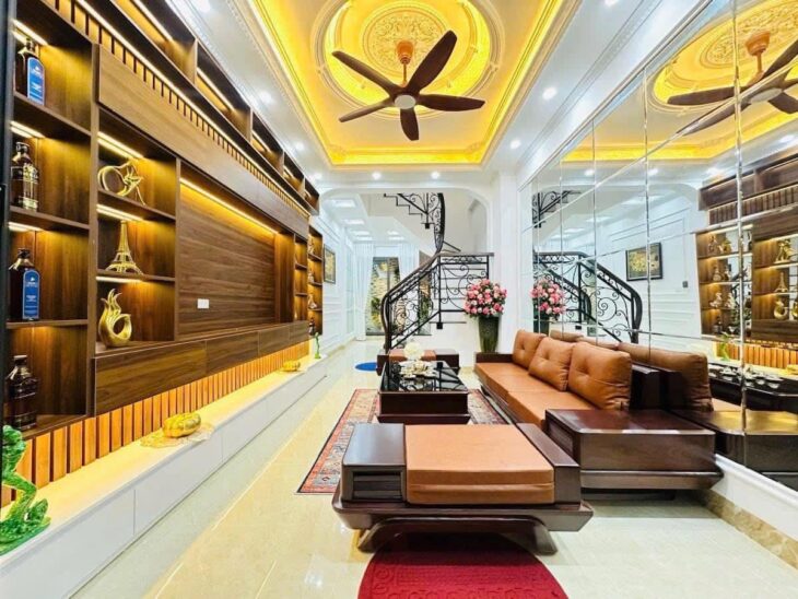 Chính chủ cần bán GẤP nhà ĐẸP view hồ Quan Nhân – Thanh Xuân – 33m2 x 5 tầng – Giá rẻ