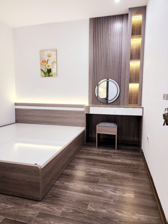 Nhà ĐẸP giá thanh lý – Căn hộ chung cư HH Linh Đàm – Hoàng Mai 46m2 x 2 ngủ