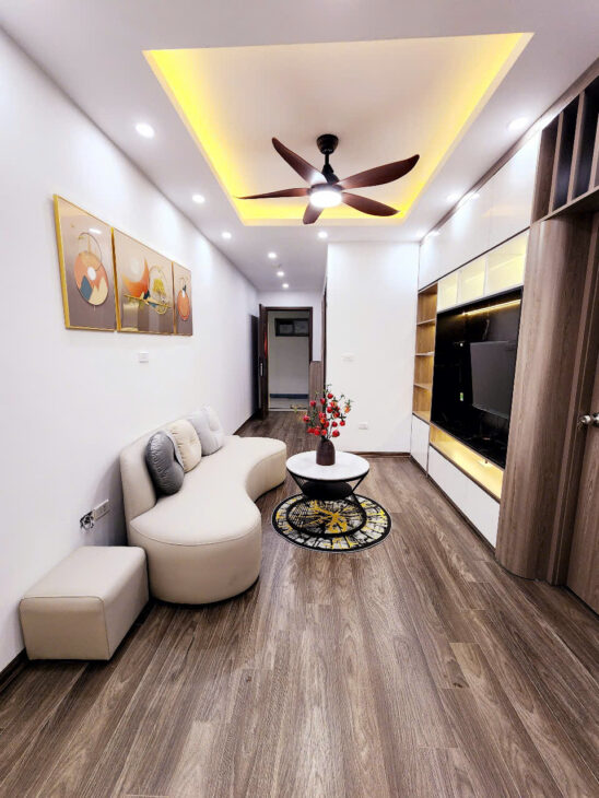 Nhà ĐẸP giá thanh lý – Căn hộ chung cư HH Linh Đàm – Hoàng Mai 46m2 x 2 ngủ