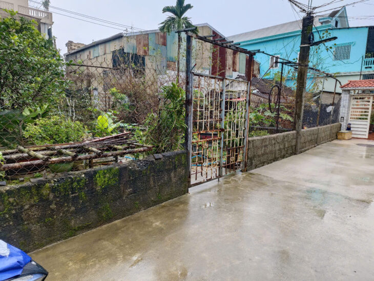 Giá Quá Tốt. Bán Đất Mặt tiền kiệt đường Tùng Thiện Vương, Vỹ Dạ cách PVĐ 30m