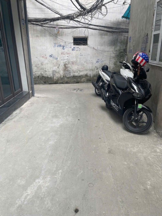 Bán Nhà Minh Khai nhà Mới 35m 5 Tầng 5 Phòng Giá 6.4 Tỷ Sổ Riêng